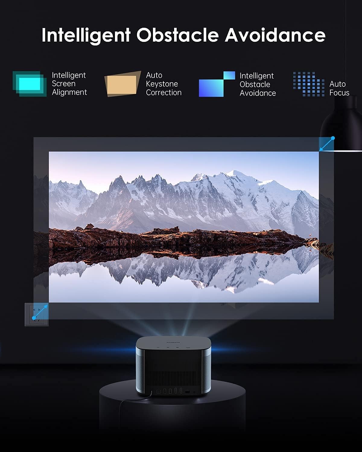 Horizon Full HD Beamer