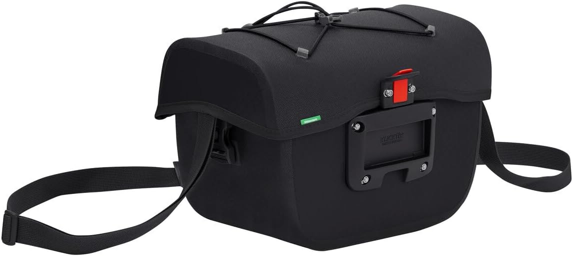 Aqua Box Lenkertasche, Einheitsgrösse Schwarz