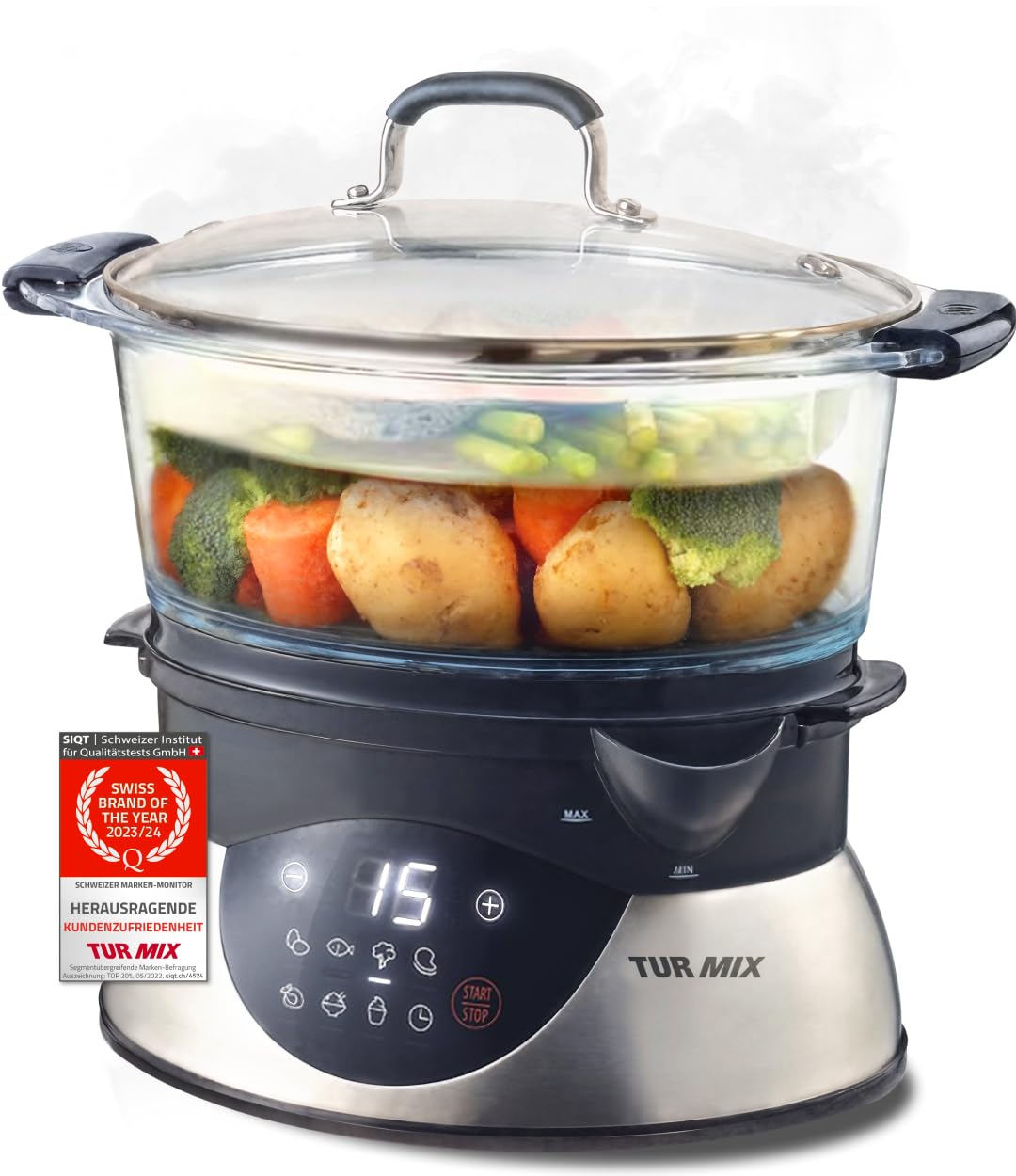 Dampfgarer CX 220
