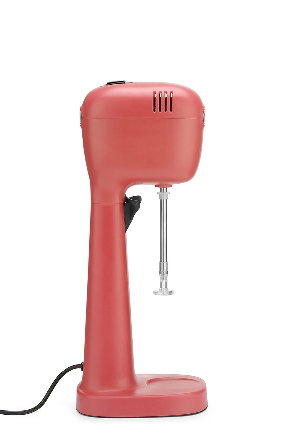 Milchshake-Mixer, 170x196x(H)490mm Rot
