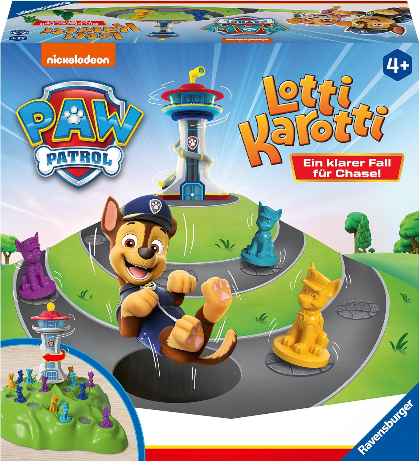 Paw Patrol: Lotti Karotti, Paw Patrol