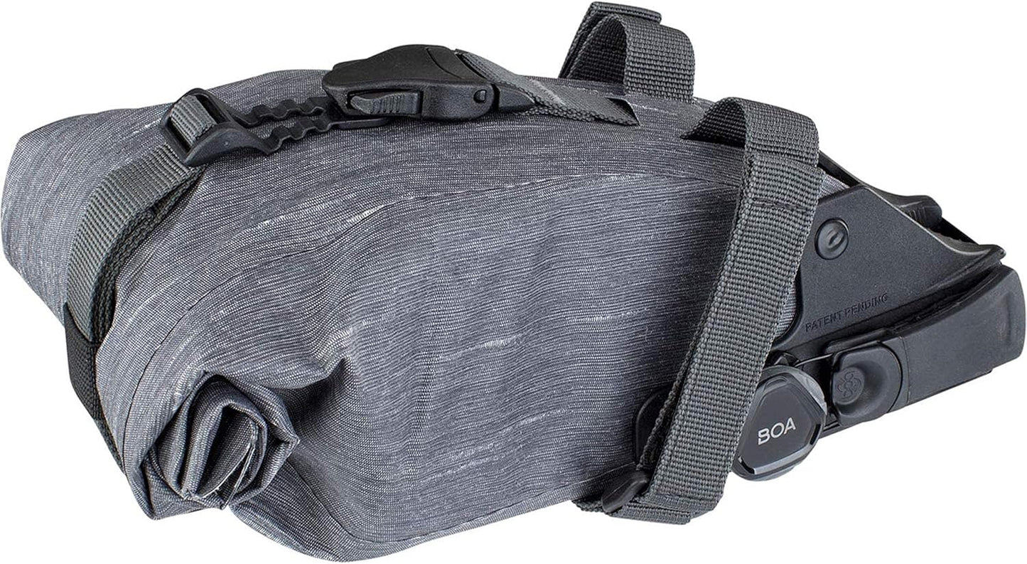 Seat Pack Boa - Velo-Satteltaschen, SEAT PACK BOA L Carbon Grau