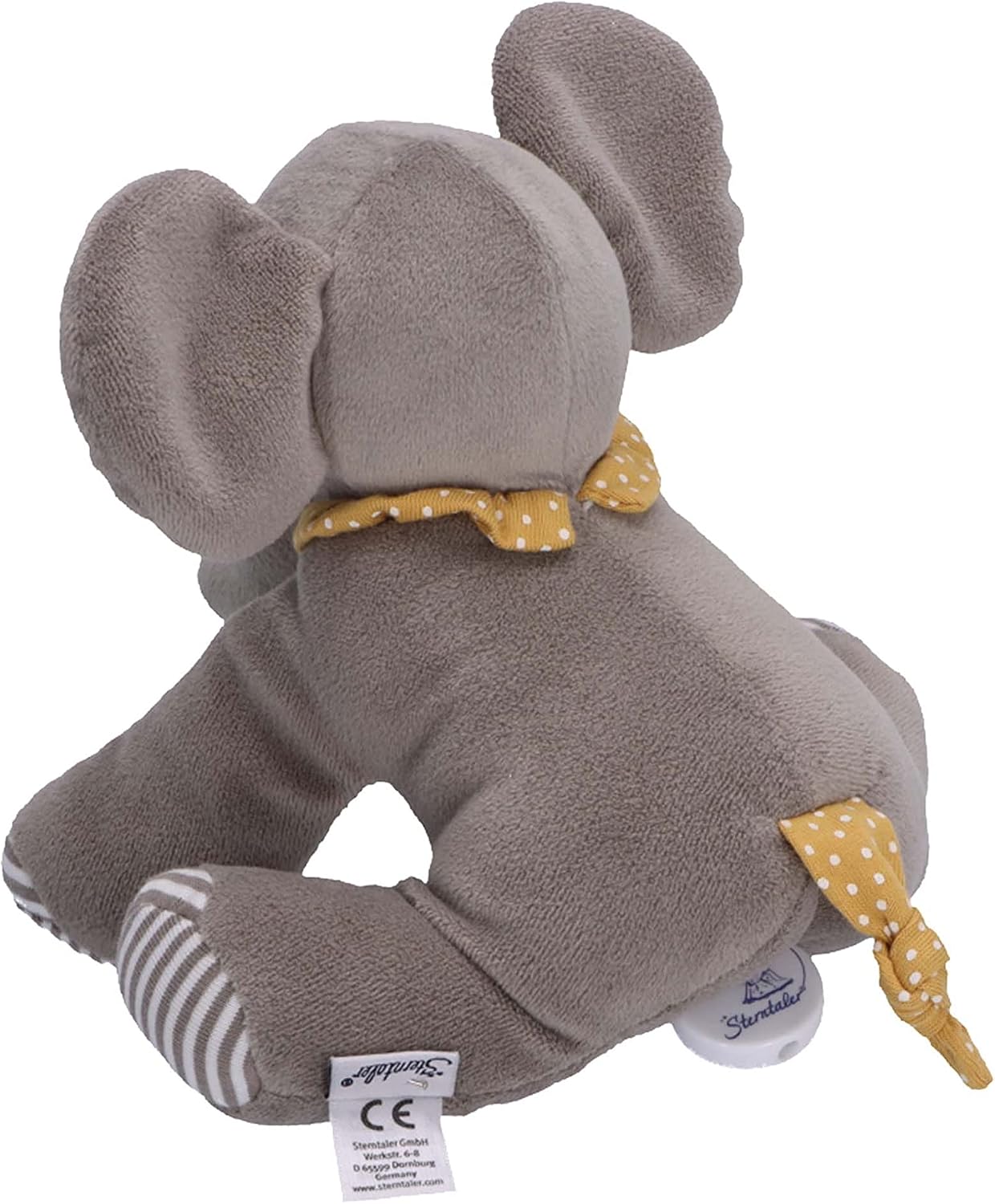 Spieluhr Elefant Eddy, Elefant Eddy
