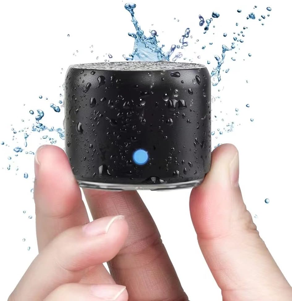 Bluetooth Lautsprecher A106, Schwarz