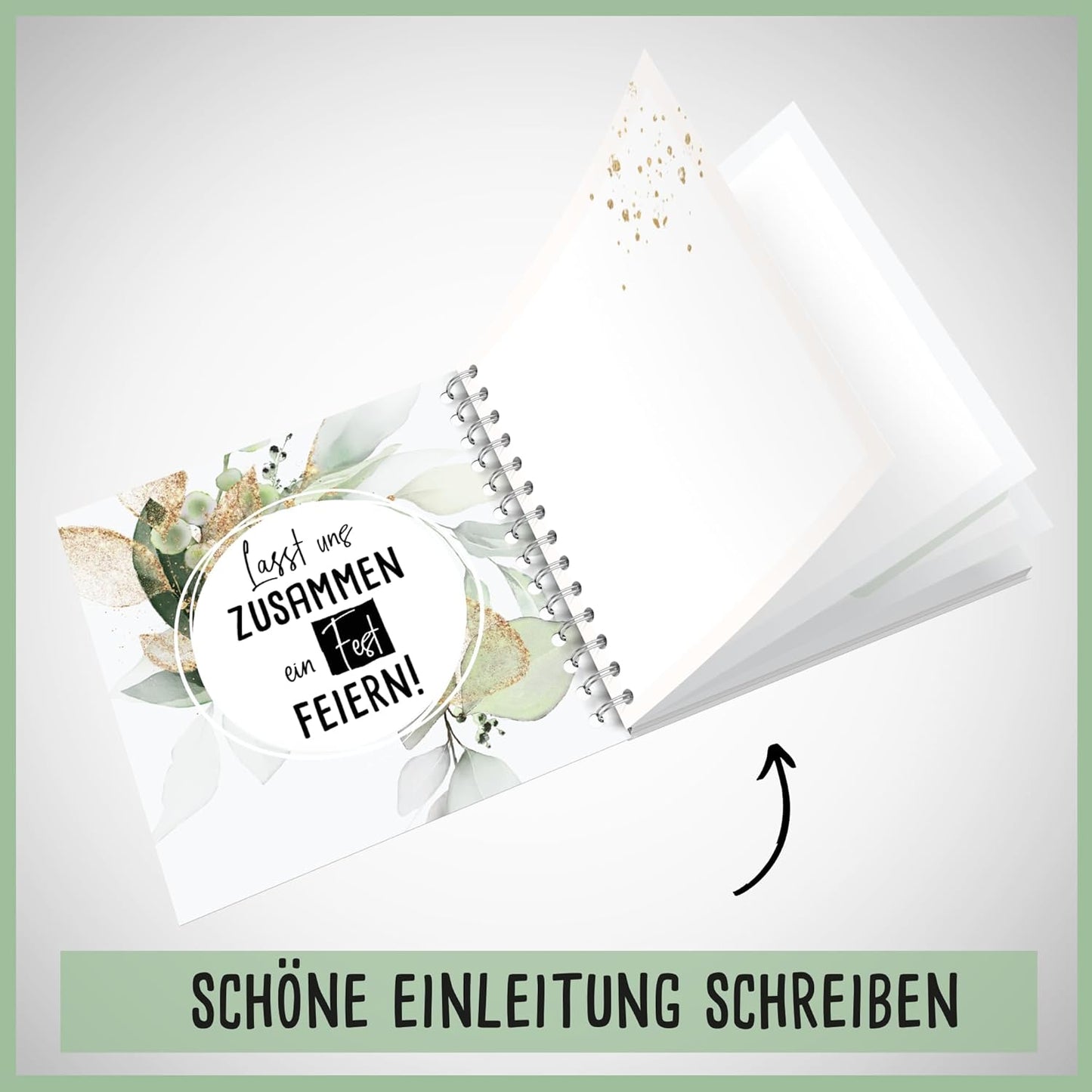 JGA Gästebuch, Jga