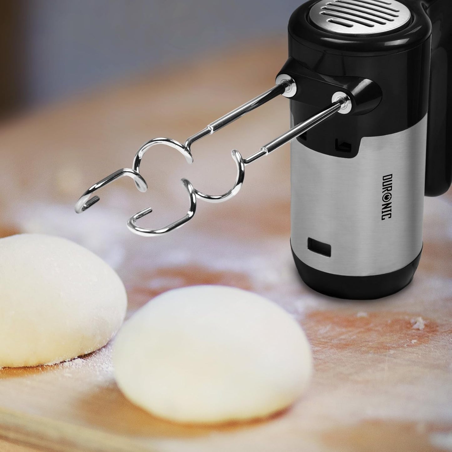 Elektrischer Handmixer HM3 (300W) mit Zubehörset, Hm3