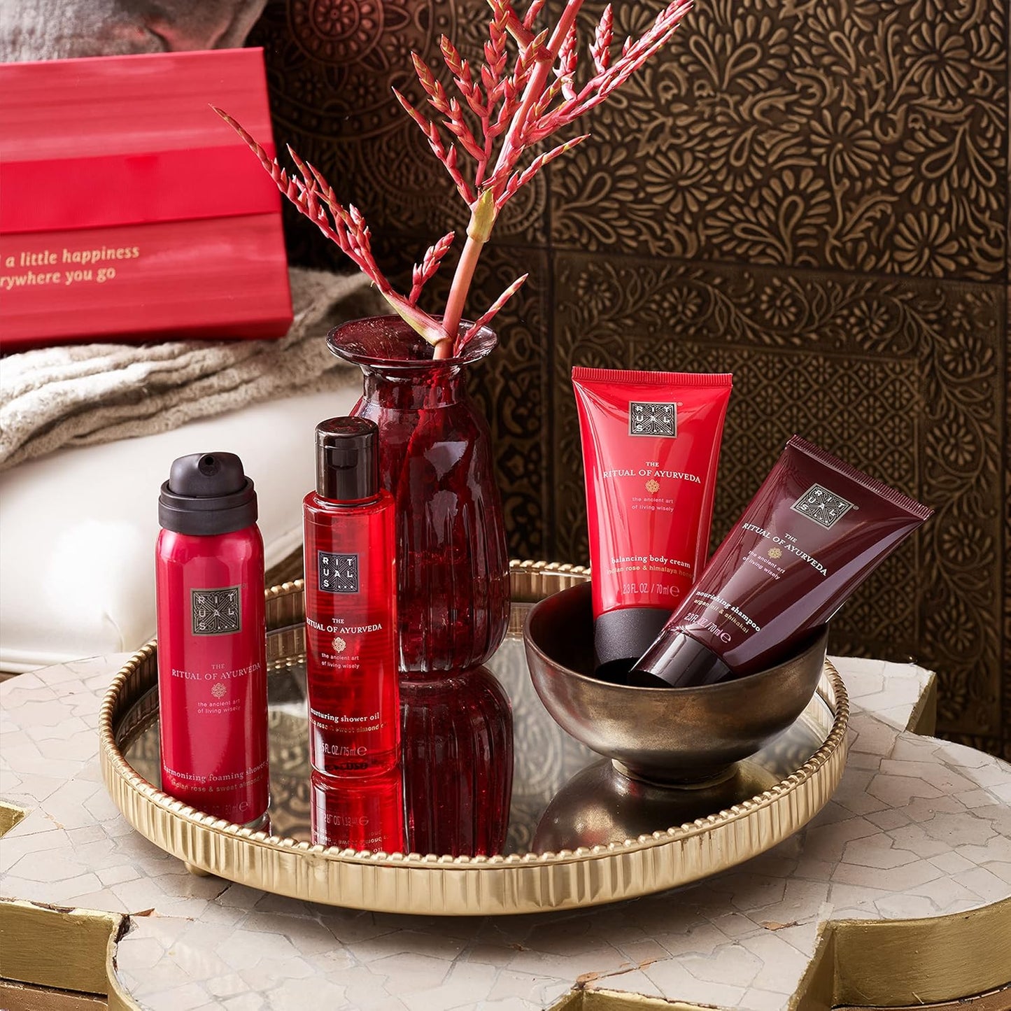 The Ritual of Ayurveda