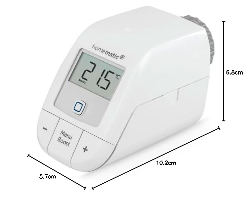 Heizkörperthermostat, Thermostat – Basic (Amazon Version)