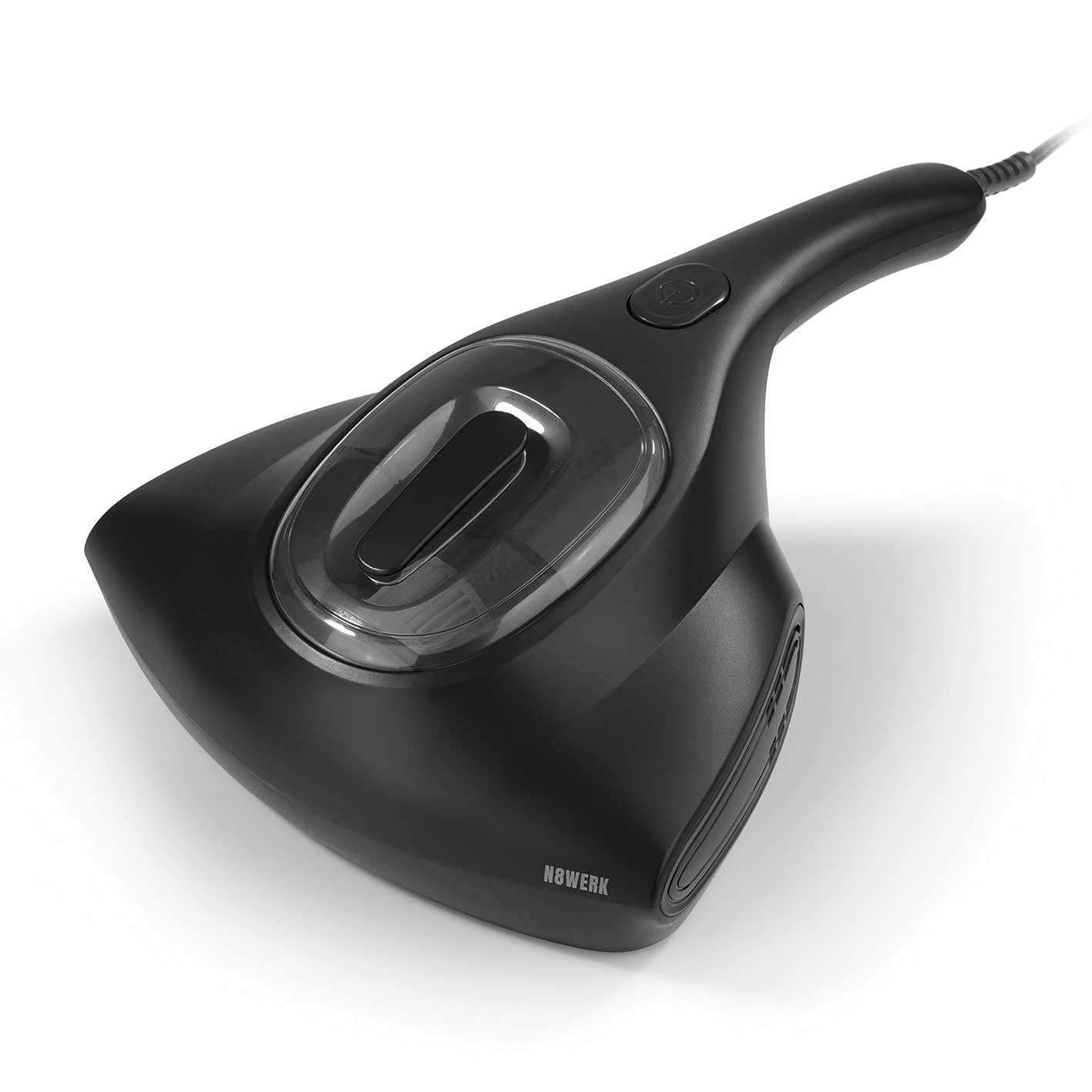 Milben-Handstaubsauger mit UV-C-Licht 300W, Midnight Black