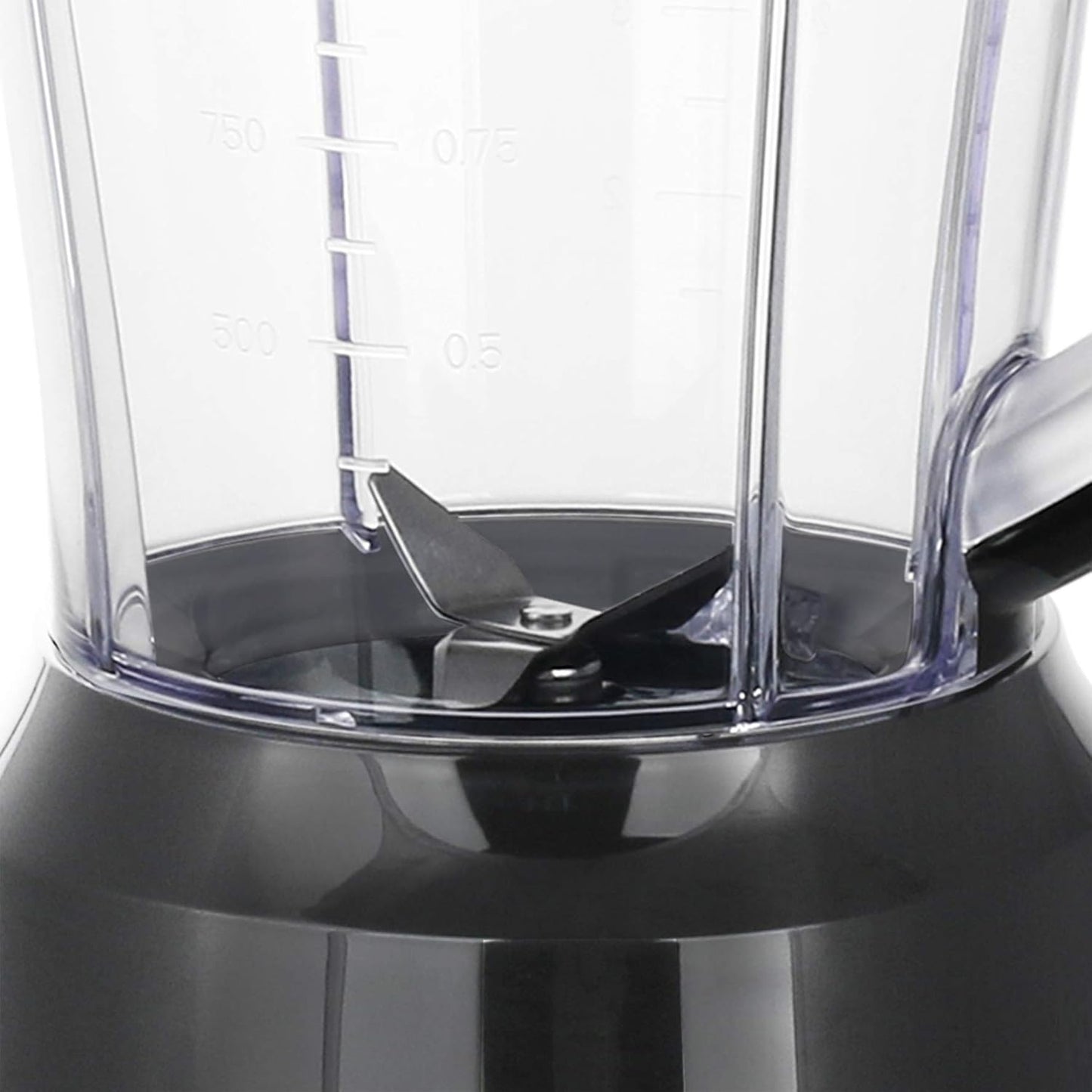 Standmixer, Schwarz