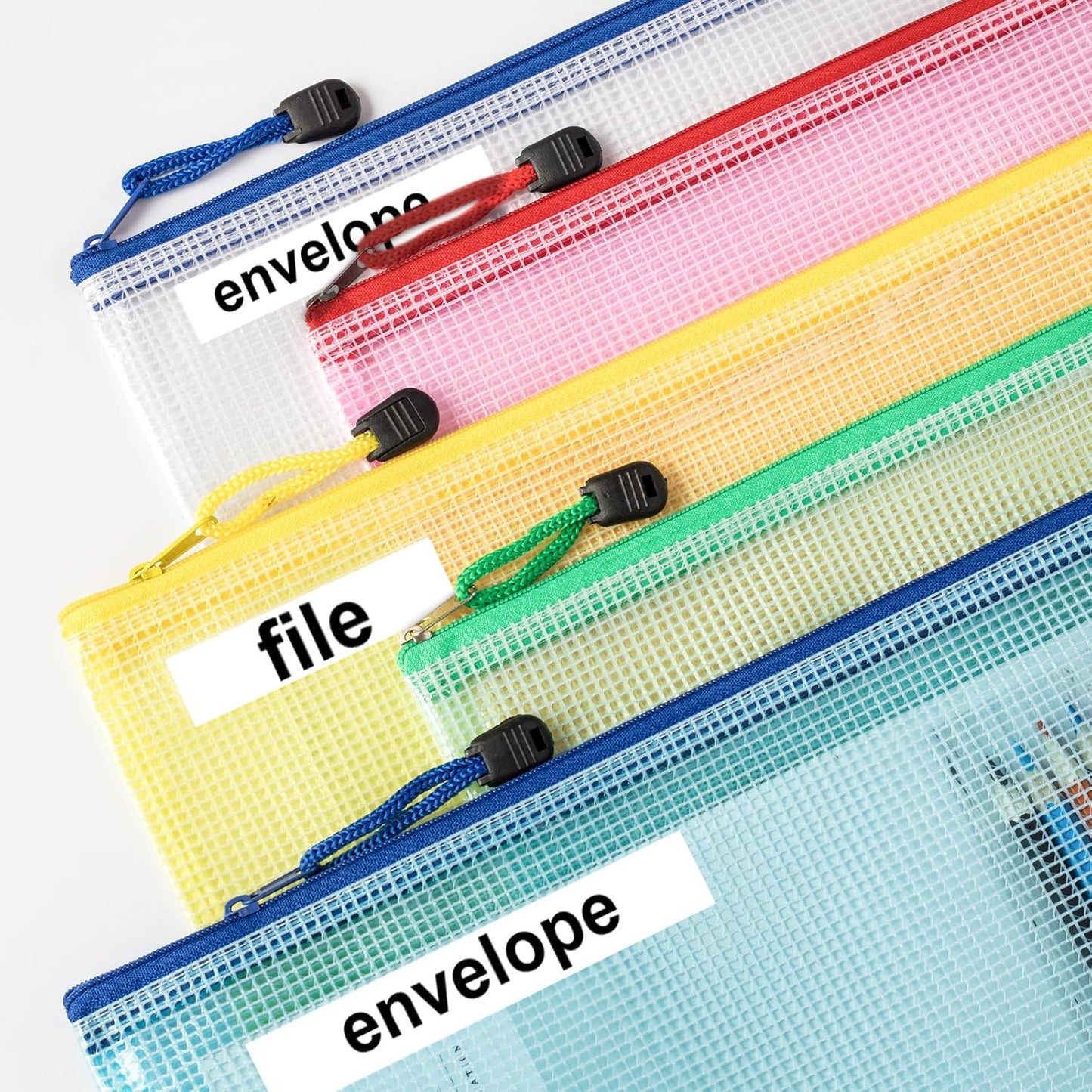 5er-Pack Etikettenband, 5