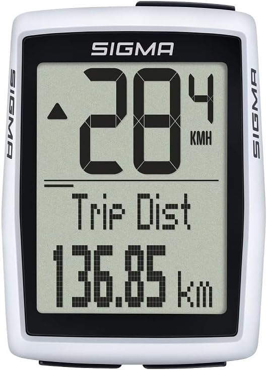 Sigma Sport BC 12.0 WL STS, Single