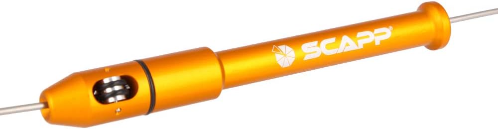 WIG-Schweissdrahthalter TIG-PEN II, Orange