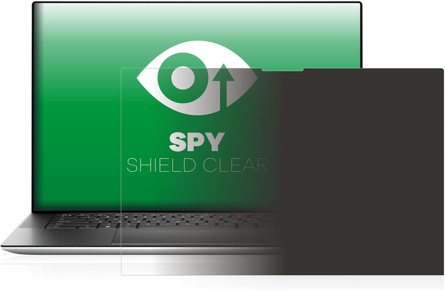 Anti-Spy Sichtschutzfolie für Dell XPS 15 9520 Touch