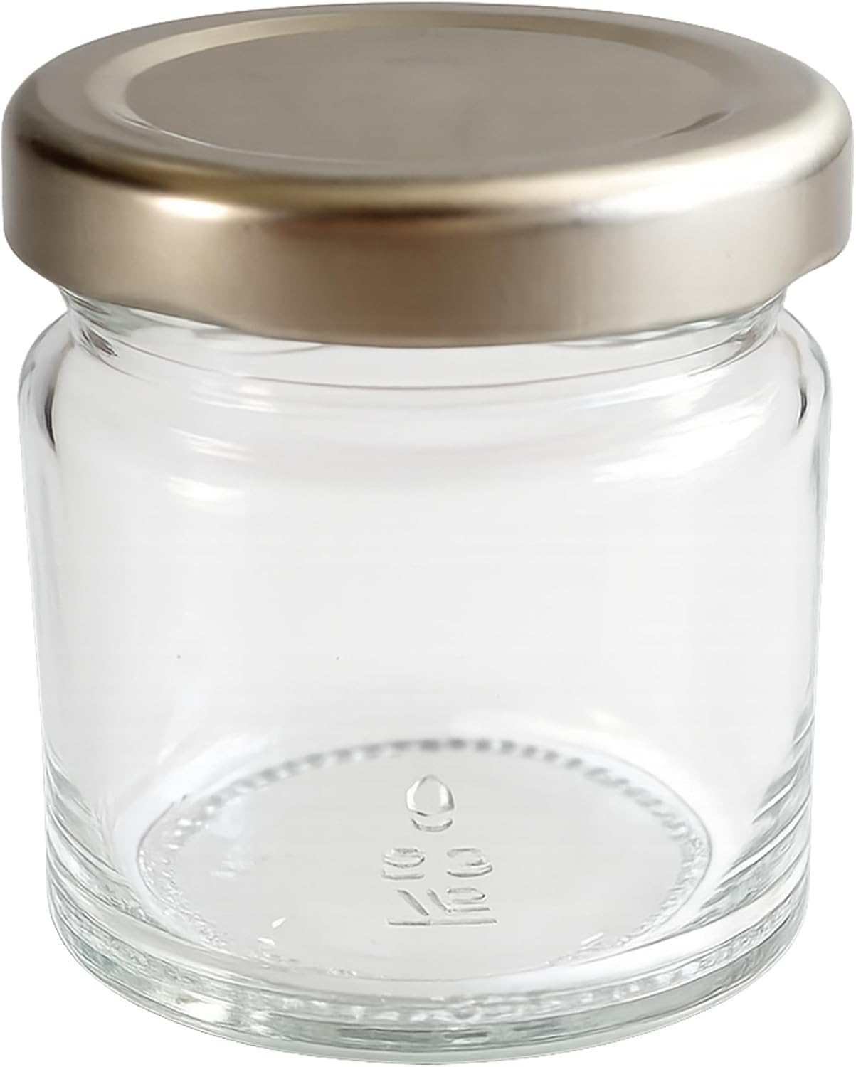 25er-Set Mini-Marmeladengläser, 50 ml, 50 ml 25