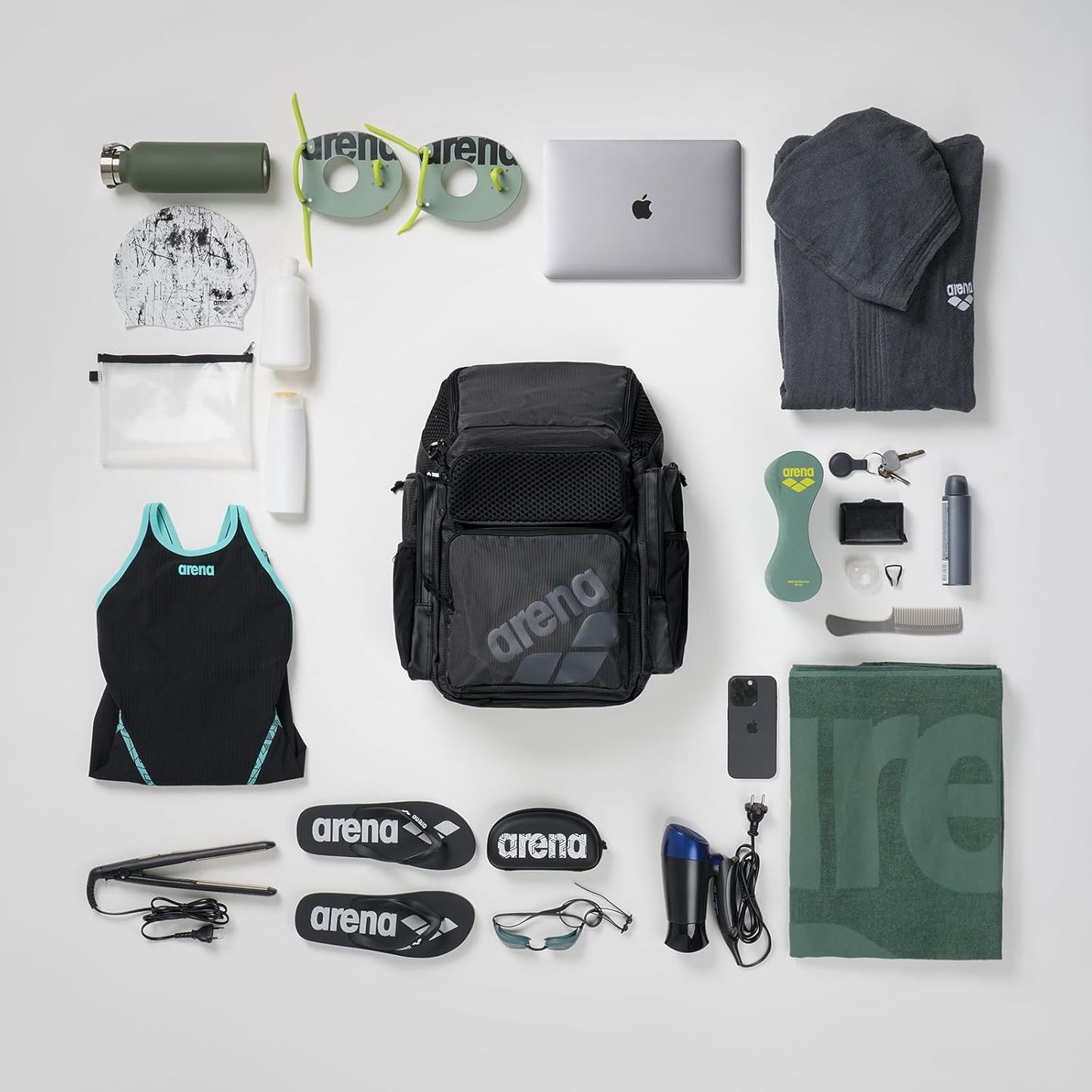 One Go Schwimm- und Sportrucksack, Navy