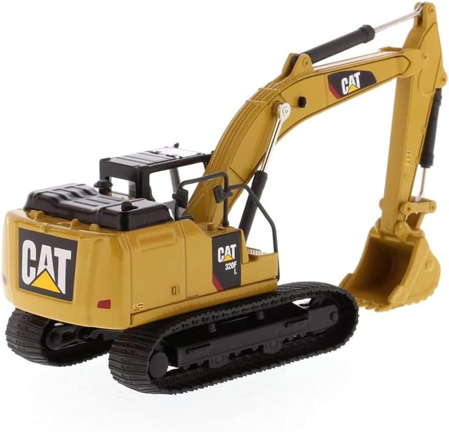 Caterpillar Kettenbagger 320F