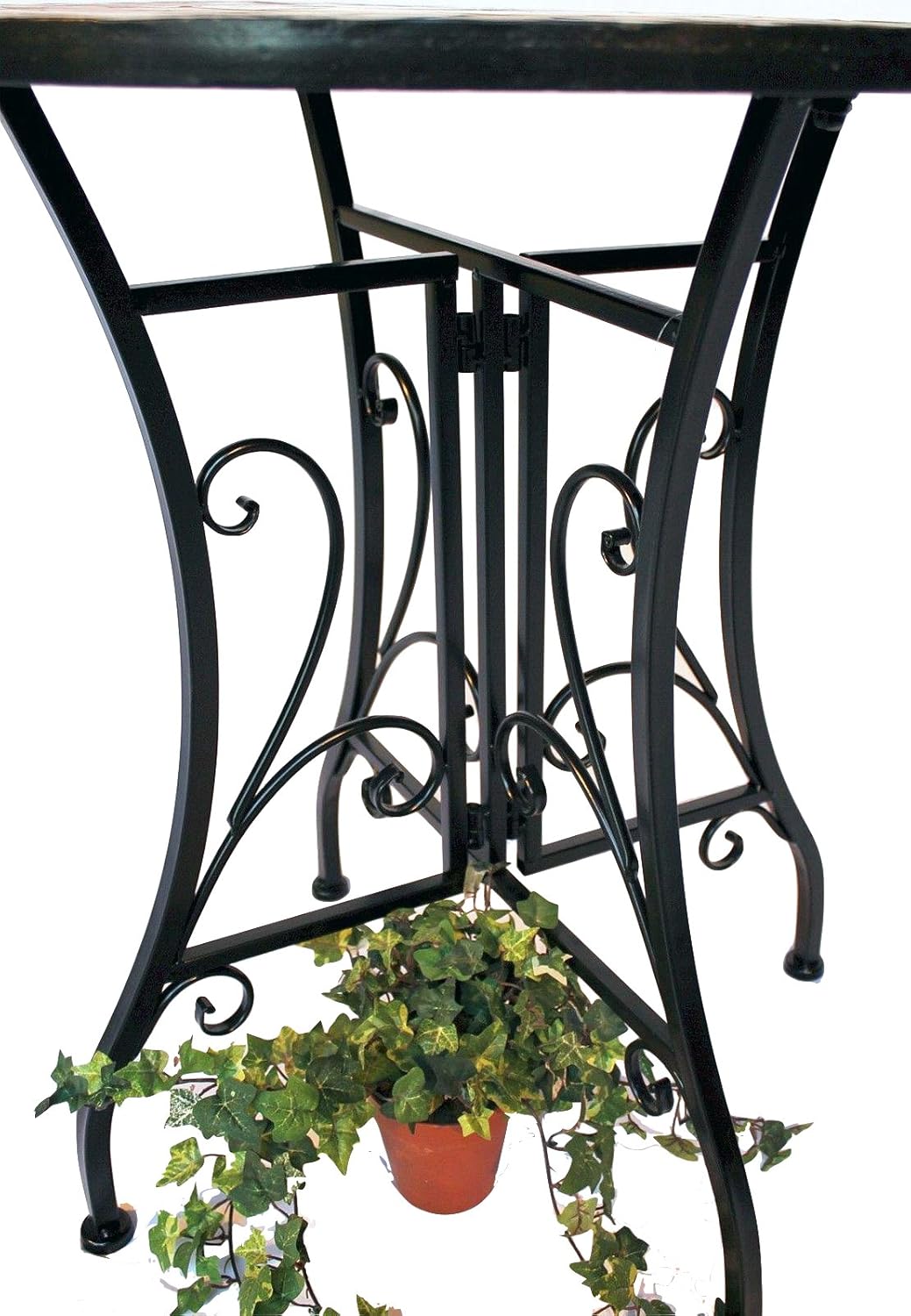 Mosaik Gartentisch