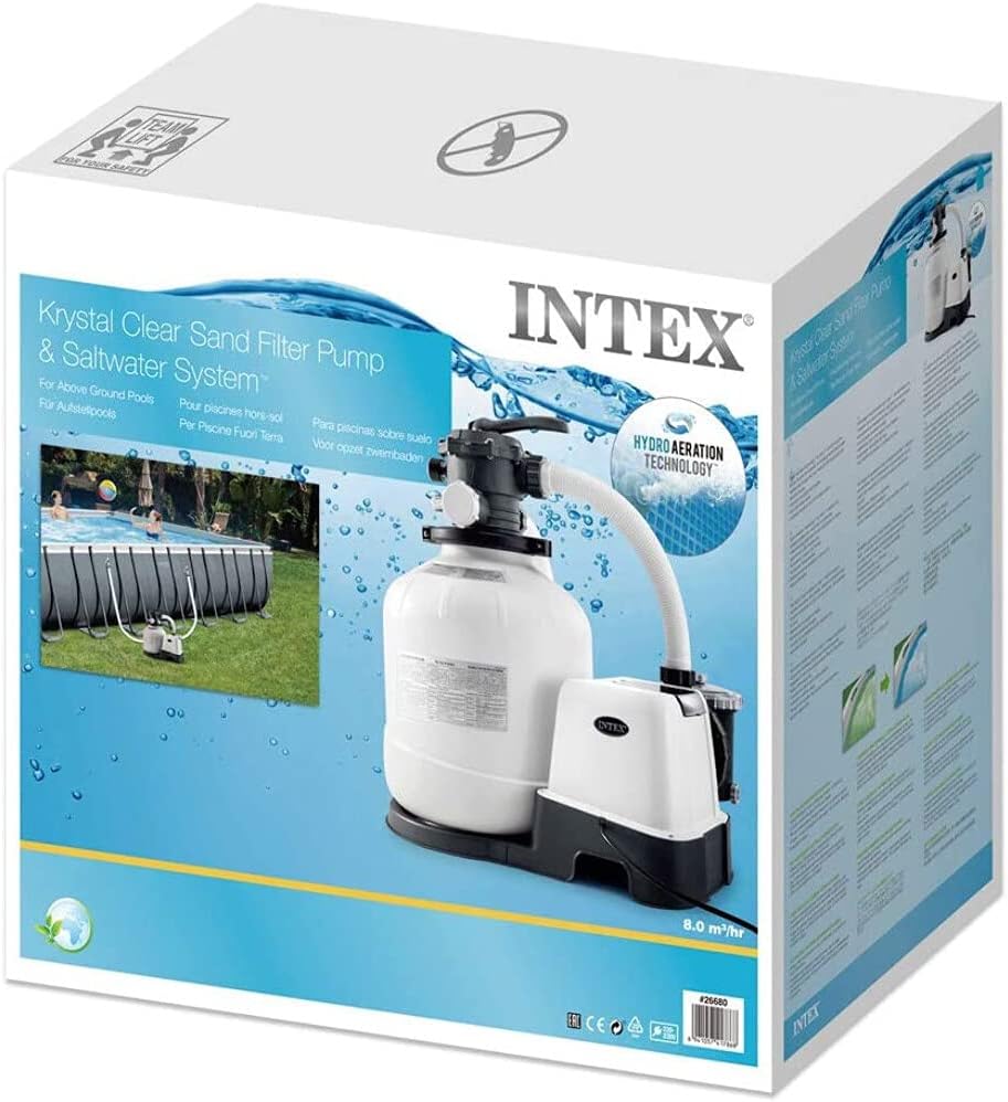 Poolpumpe CG-26680