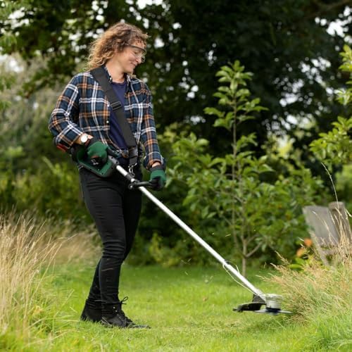 AdvancedGrassCut 36V-33, 36V | 1 Batterie Classic Grün
