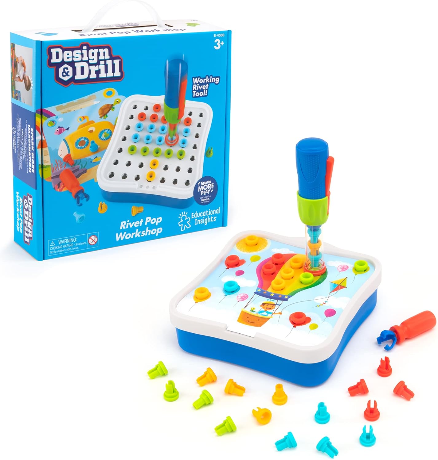 Learning Resources Design & Drill