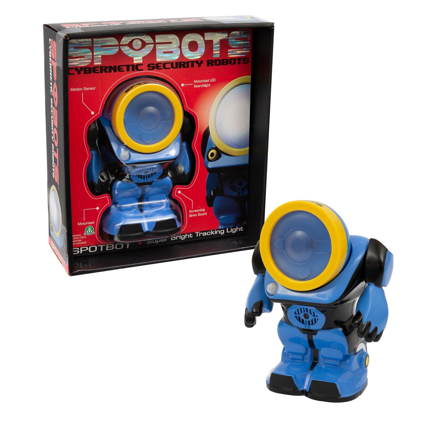 Spy Bots Spotbot Modell PYB01000