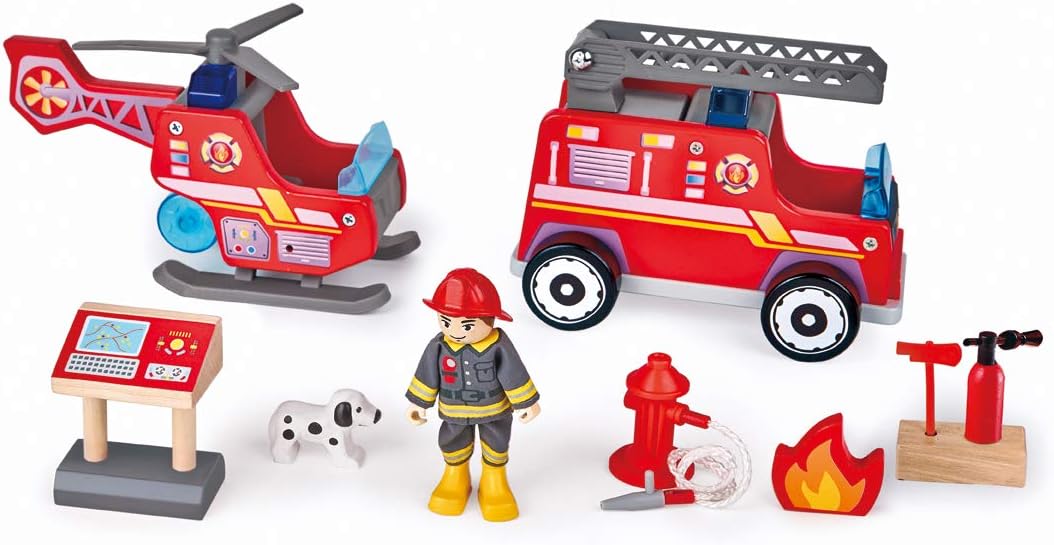Grossstadt-Feuerwache