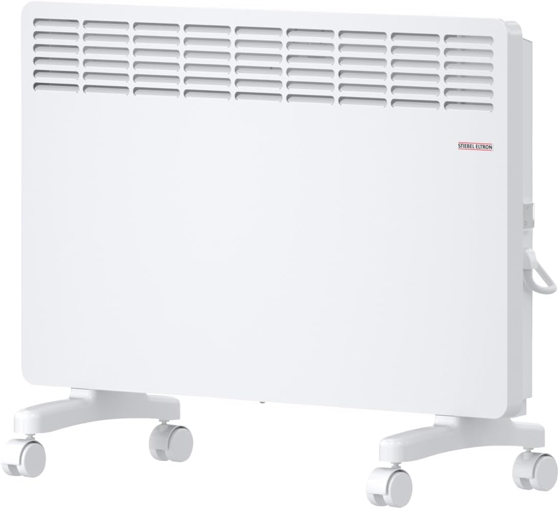 Elektroheizung, für ca. 25 m² ; Metallgehäuse ohn 120-Min.-Timer ; 2021
