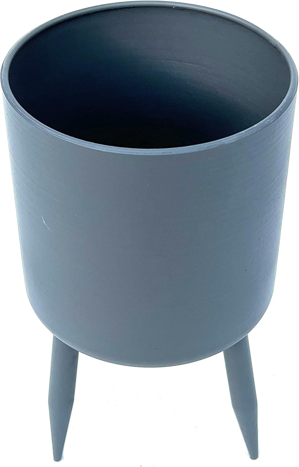 2er-Set Blumenkübel mit Beinen