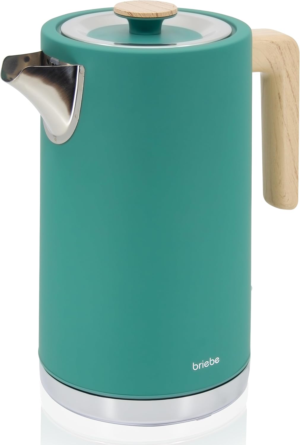 Frühstücksset mit Toaster & Wasserkocher, Grün