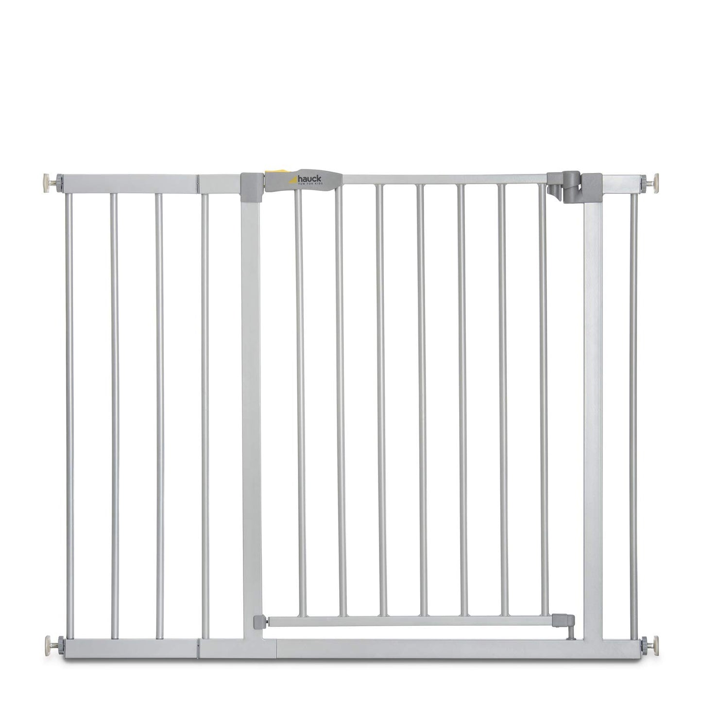 Stop N Safe 2, Basisgitter + 21 Cm Verlängerung, 96 - 101 cm, Silver