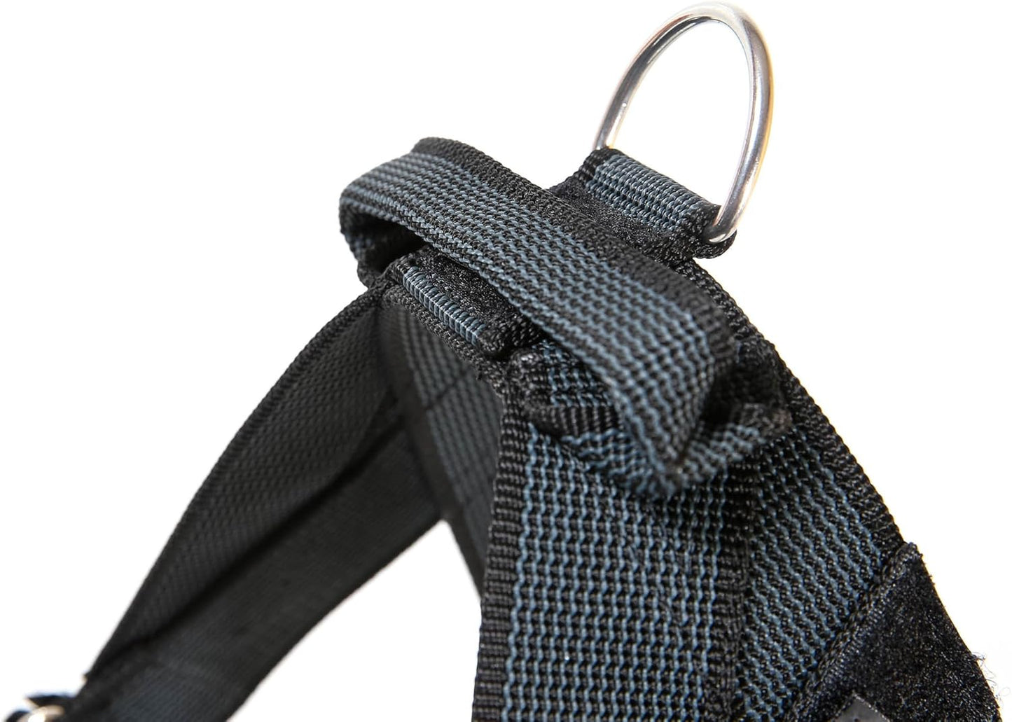Beltgeschirr Color & Gray, M / 0 schwarz-grau