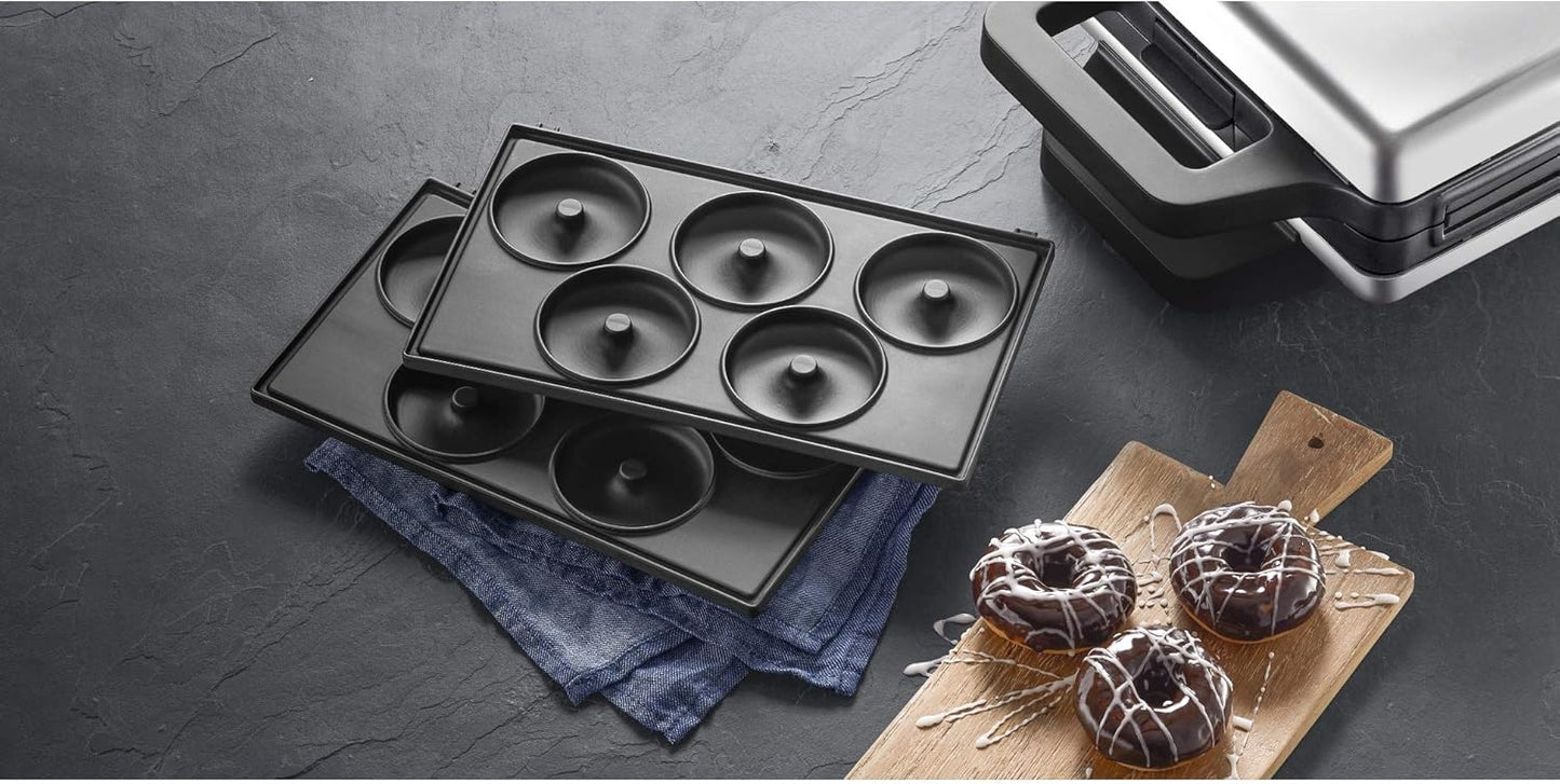 Lono Snack Master Donut-Platten-Set