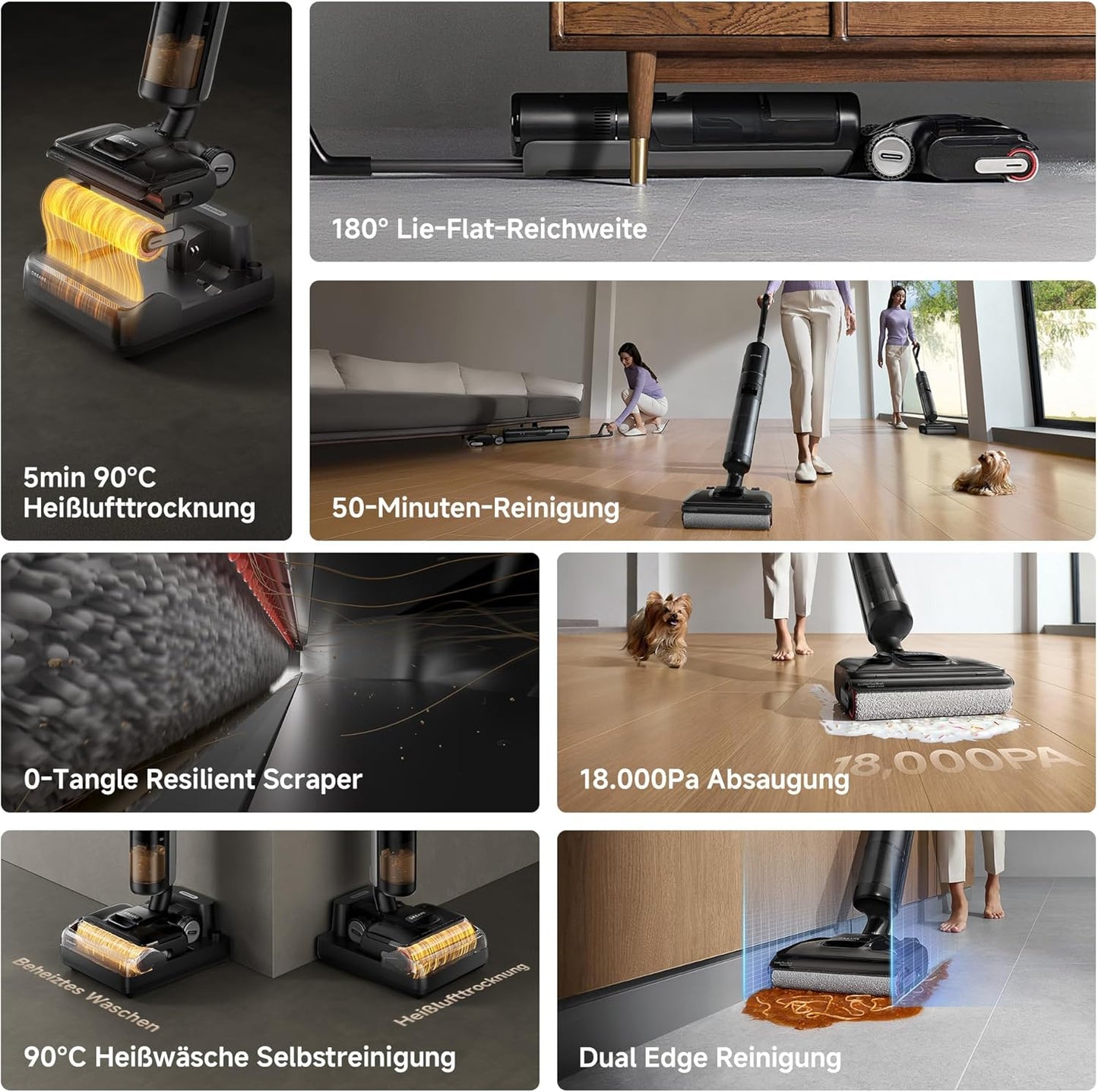 Nass- und Trockensauger H12 Pro FlexReach, H12 Pro FlexReach