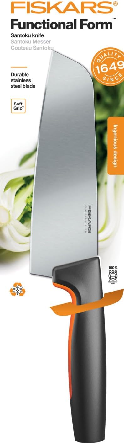 1057536 Functional Form Santokumesser, Santoku (16 cm)