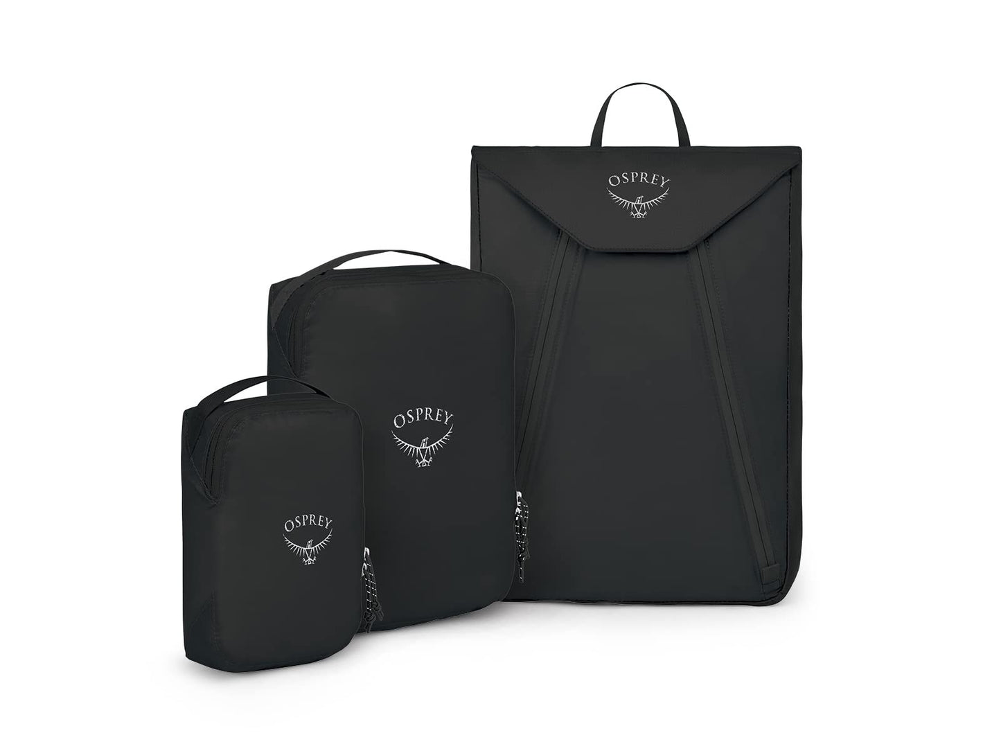 Ultralight Starter Set Packtasche, Schwarz