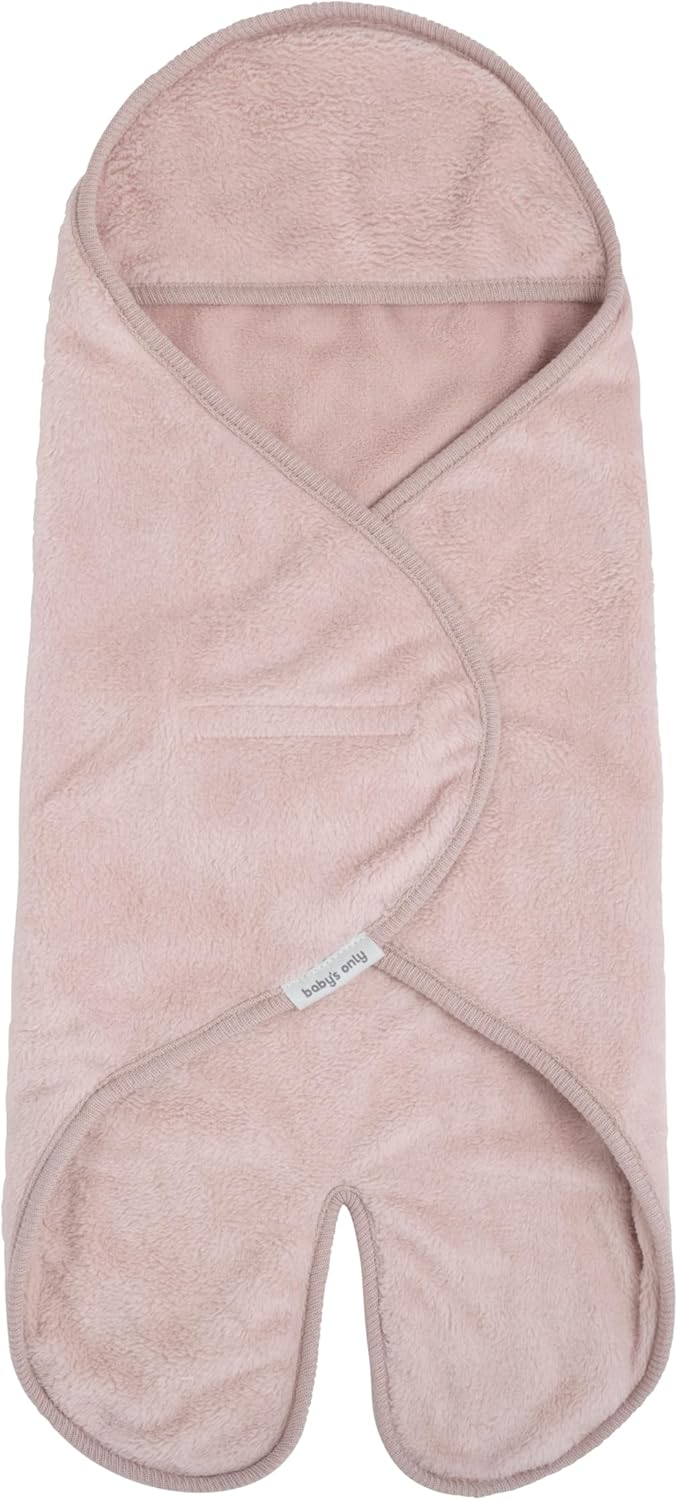 Kapuzendecke für Maxi Cosi, Alt Rosa