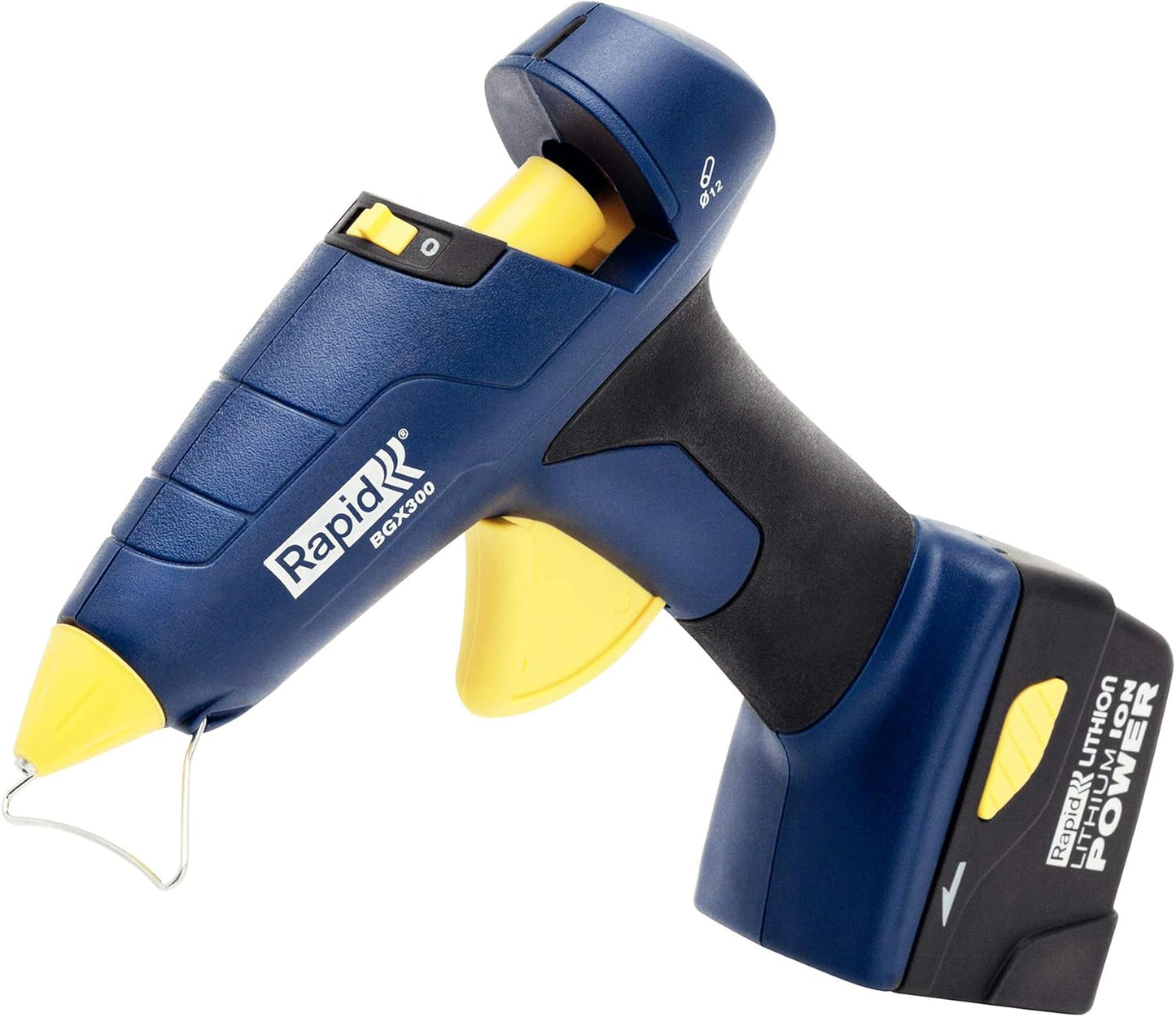 BGX300, Heissklebepistole, BGX300 im Koffer