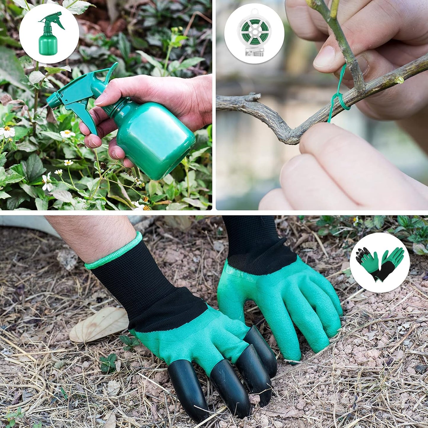 Gartenwerkzeug-Set