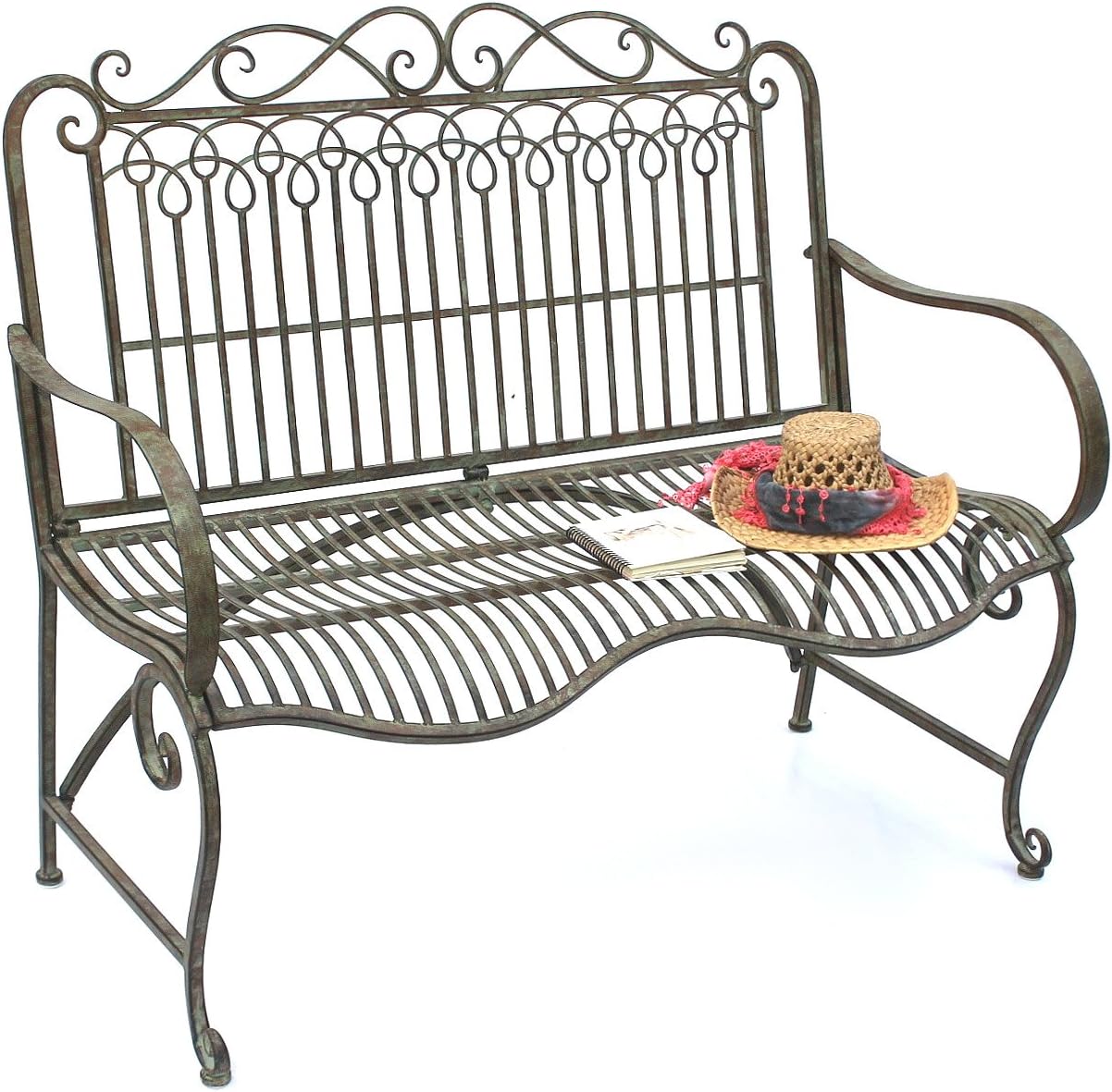 Wetterfeste Gartenbank JC150014