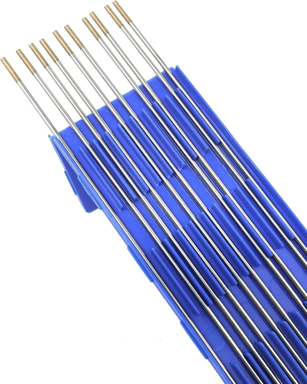 10-teiliges Schweisselektroden Set, 2.0x175mm