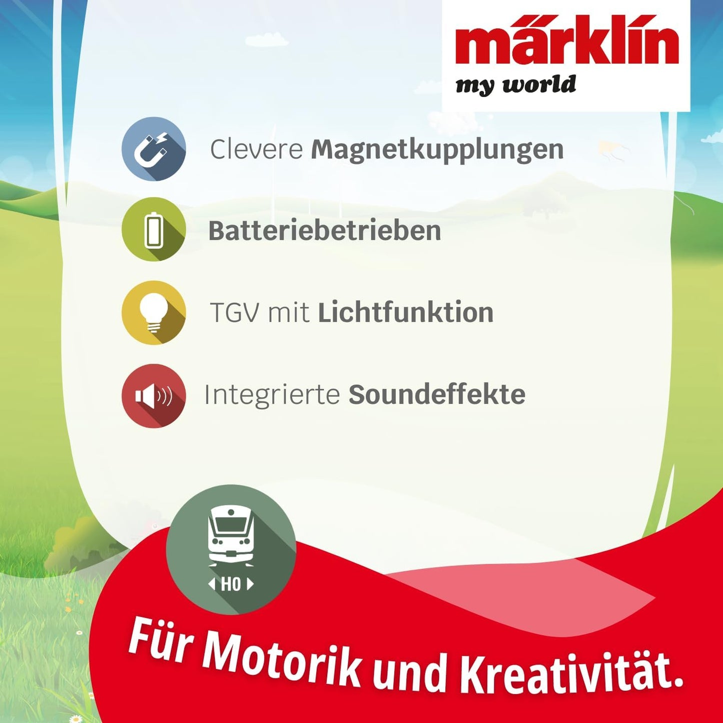 My World 29348 - Startpackung Glacier Express