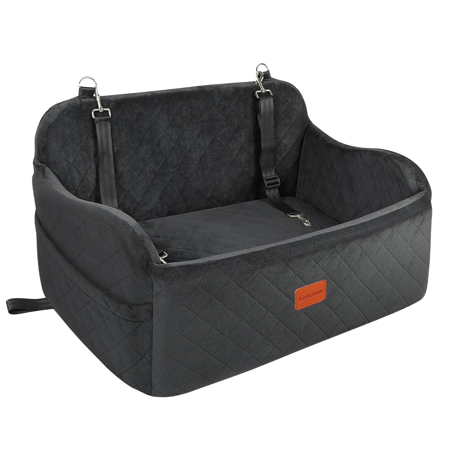 Grosser Hundeautositz, Black Large