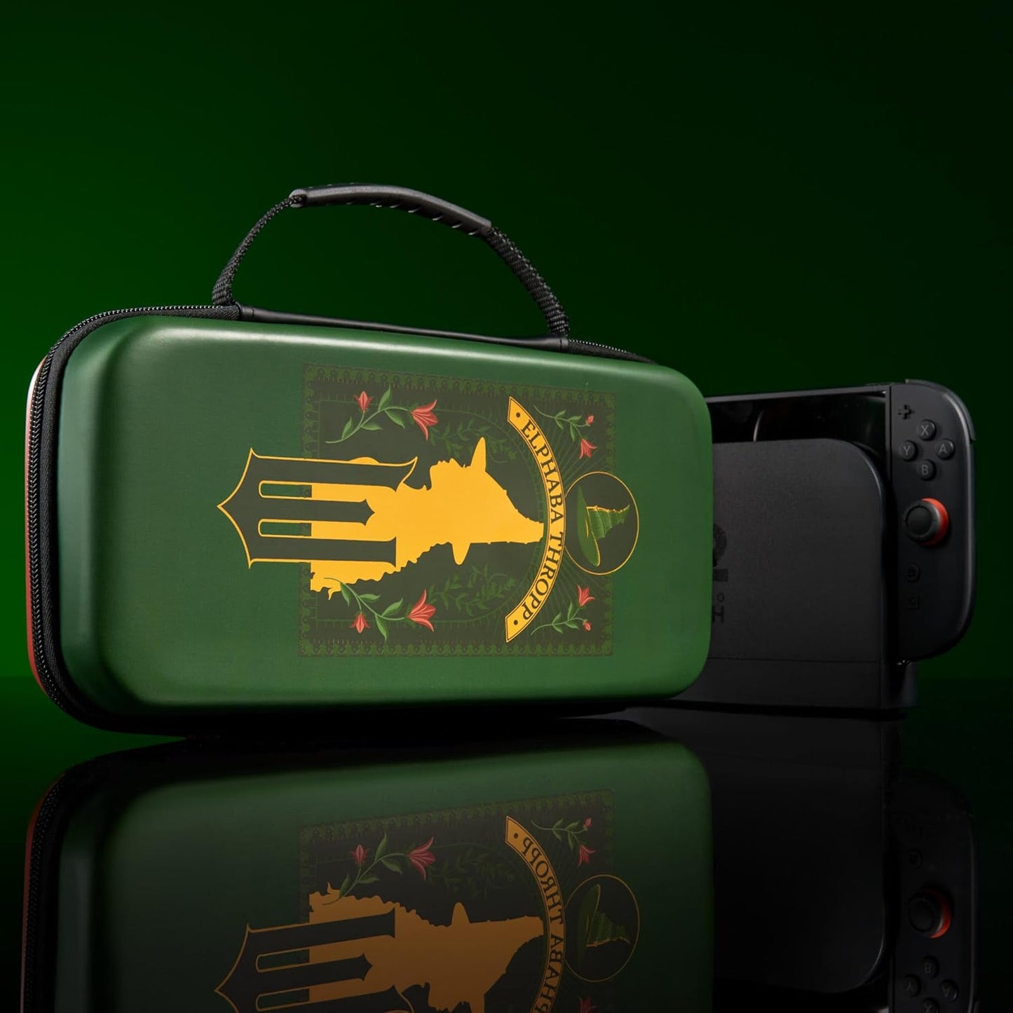 Wicked Trageetui für Switch und Switch 2, Elphaba & Glinda Design