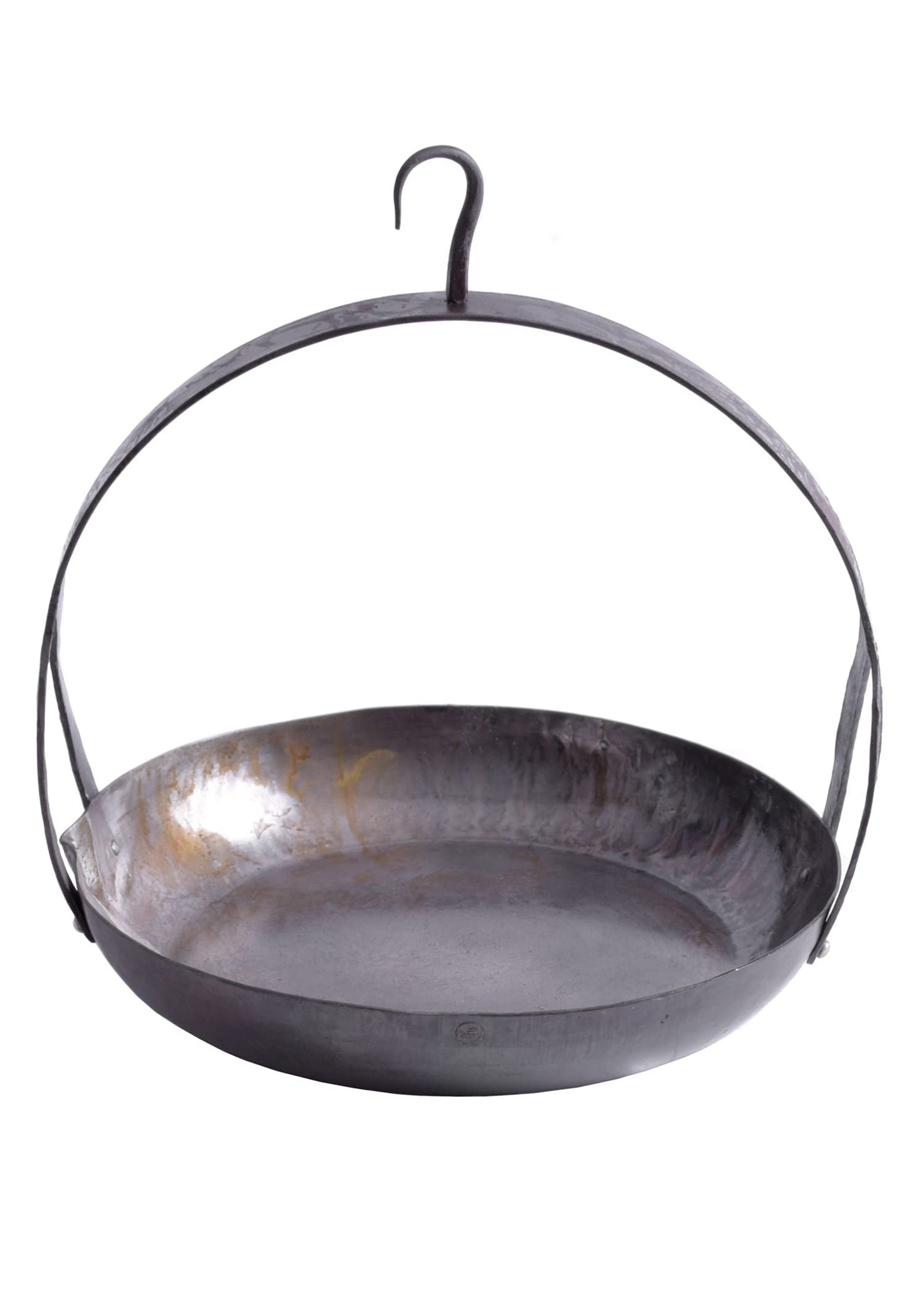 Mittelalter Hängepfanne für Outdoor Cooking