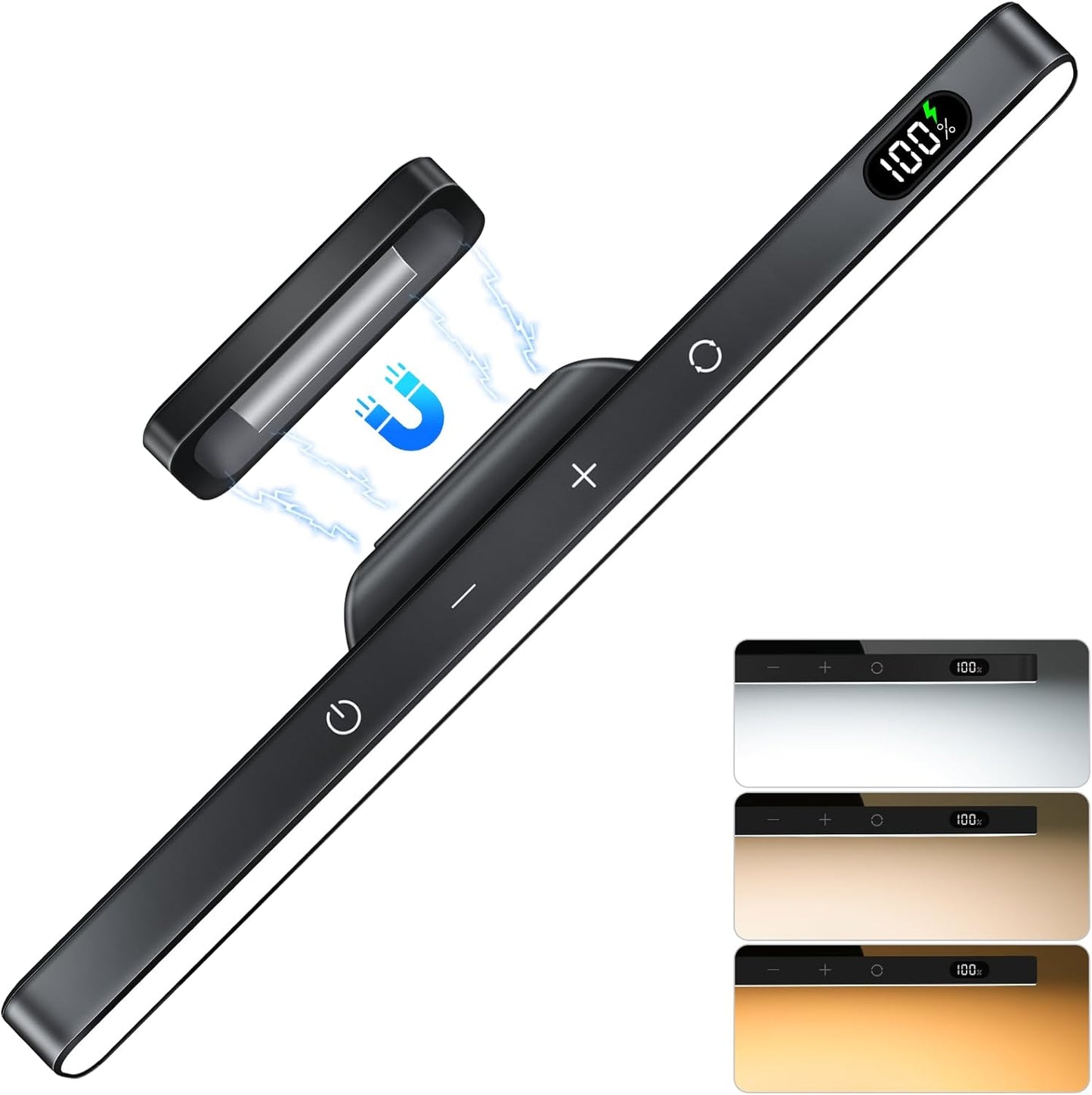 Kabellose LED Unterbauleuchte, 5.0 Watt Touch-steuerung