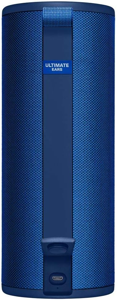 Boom 3 - Kabelloser Bluetooth-Lautsprecher, Blau Boom 3