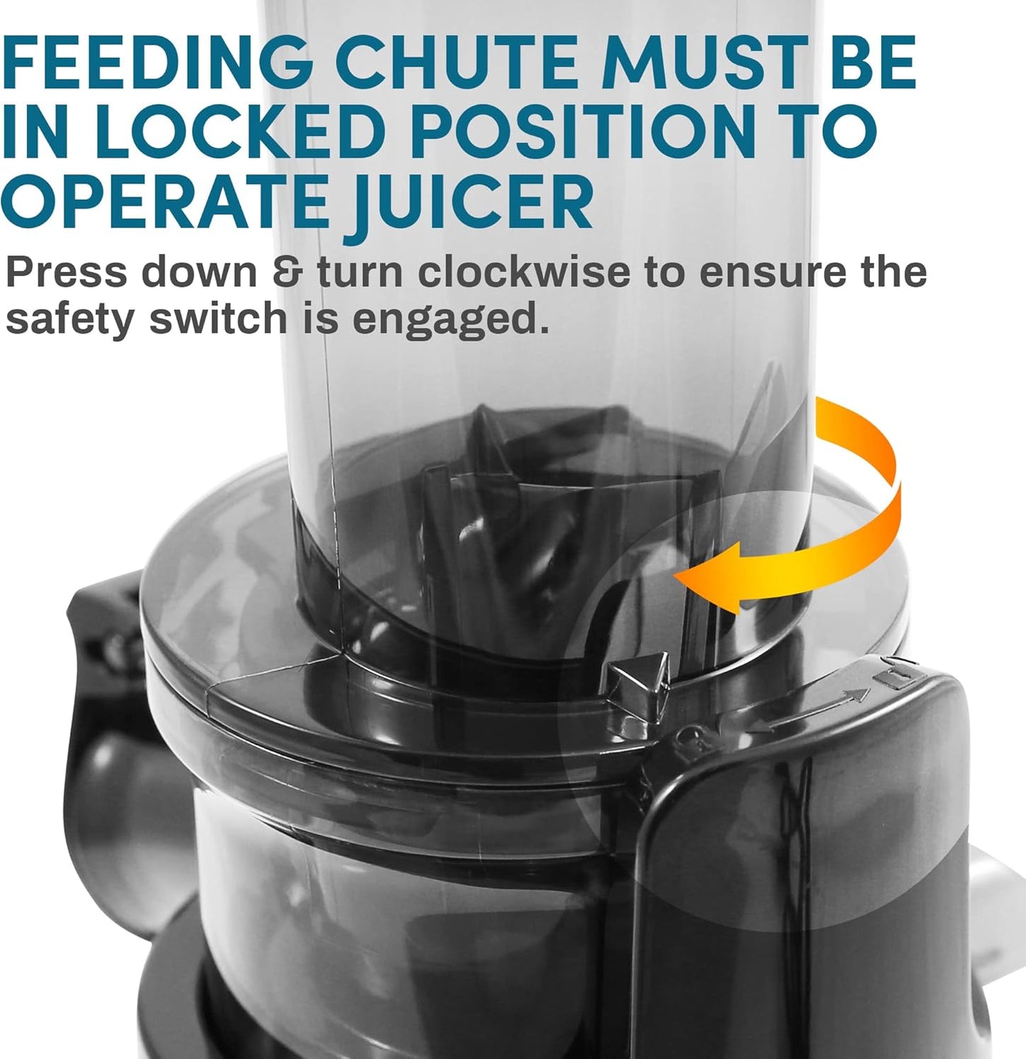 Slow Juicer EJX600