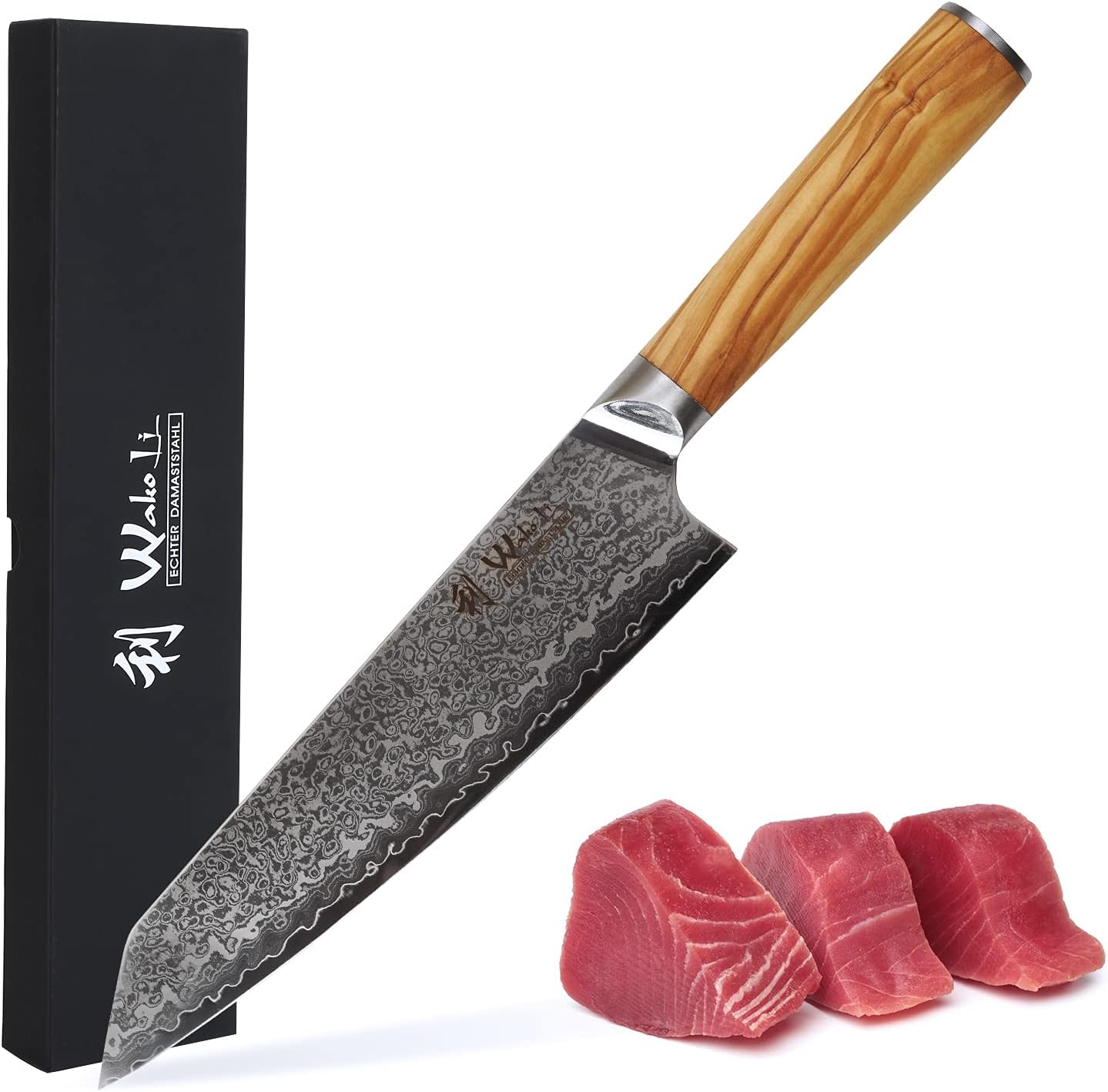 Chefmesser Kiritsuke, Kiritsukemesser