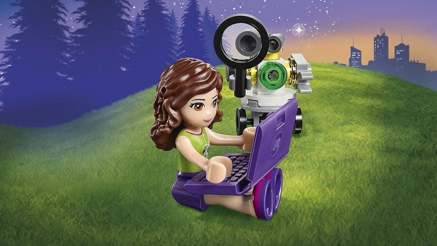 Friends - Olivias Expeditionsauto (41116)